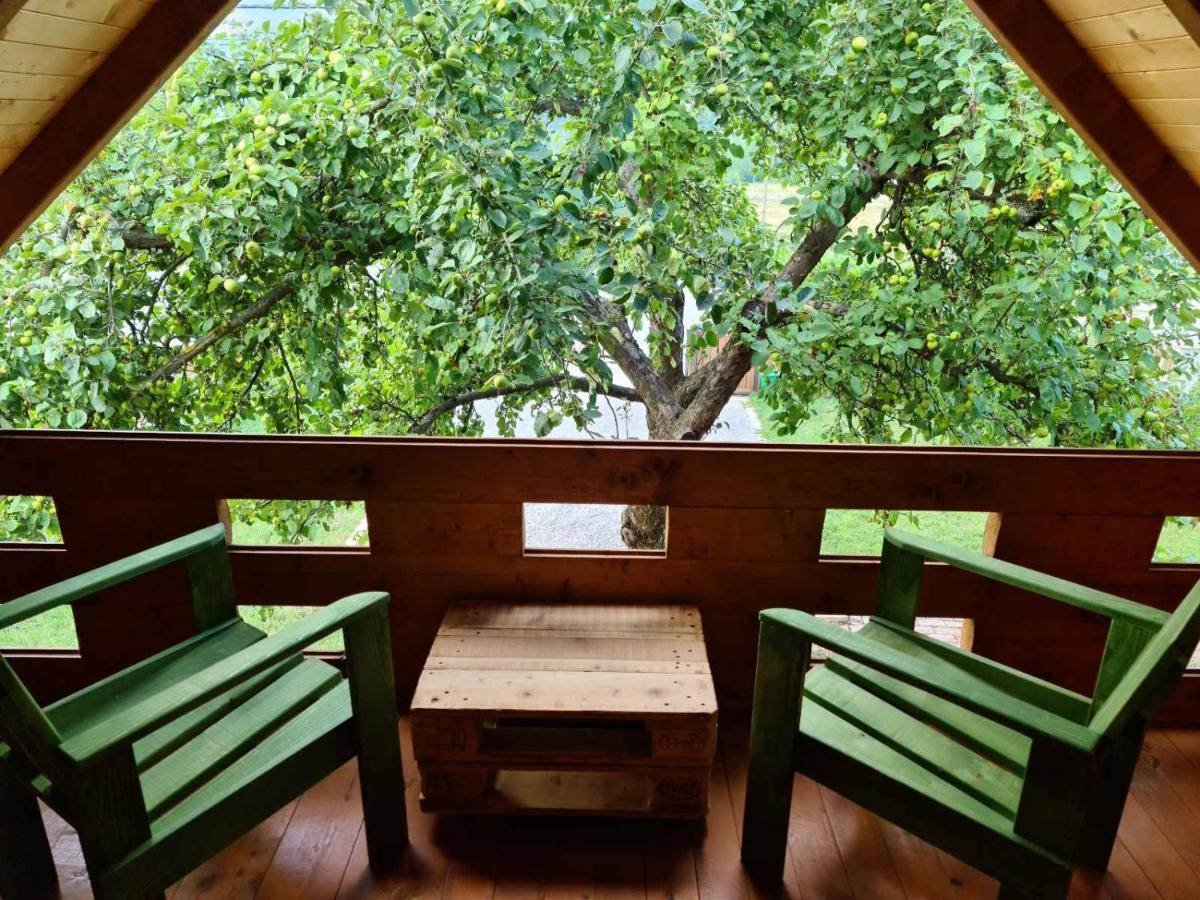 Guest House Green Garden 모이코바츠 외부 사진