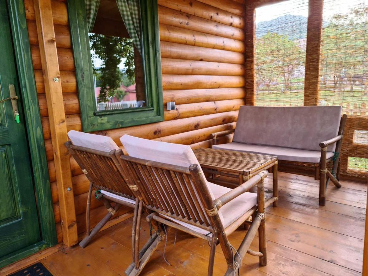 Guest House Green Garden 모이코바츠 외부 사진