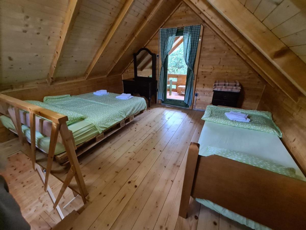 Guest House Green Garden 모이코바츠 외부 사진