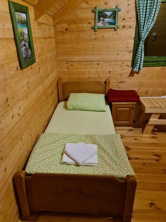 Guest House Green Garden 모이코바츠 외부 사진