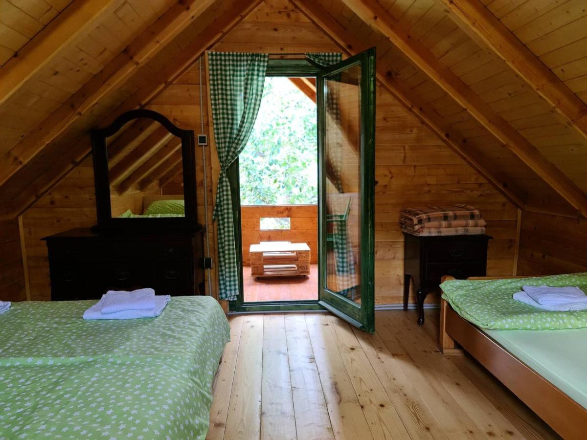 Guest House Green Garden 모이코바츠 외부 사진