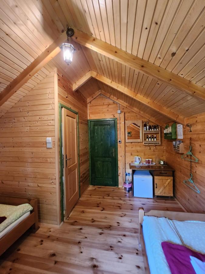 Guest House Green Garden 모이코바츠 외부 사진